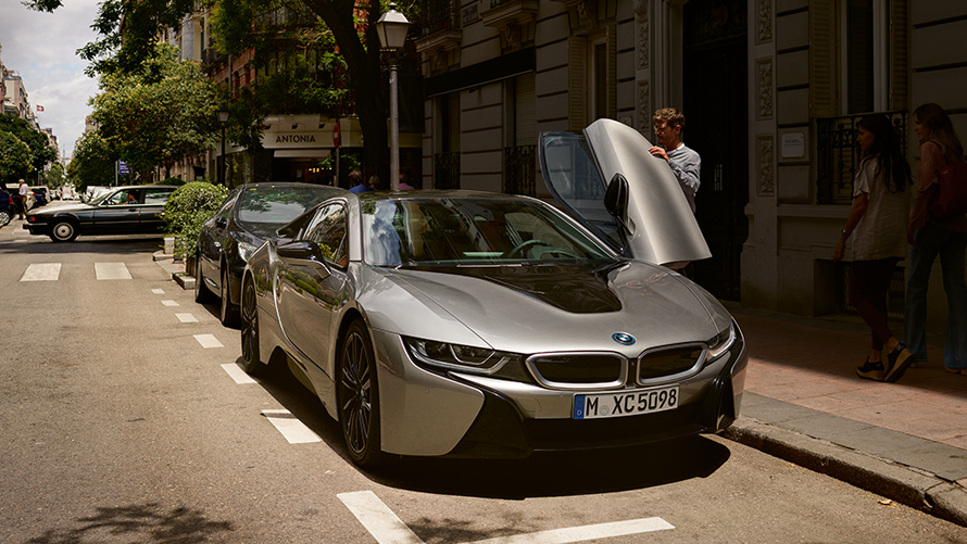 BMW i8 BMW i8