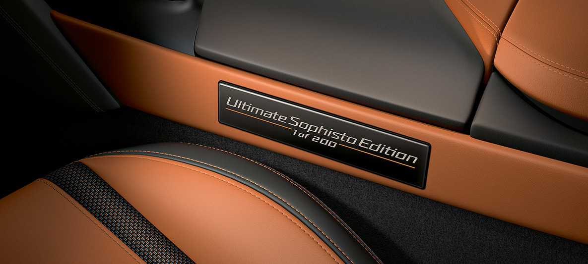 BMW i8 Roadster Ultimate Sophisto Edition, interiör Interiör Accaro E-Copper, BMW i8 Roadster Ultimate Sophisto Edition, interiör