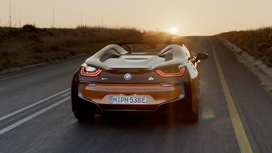 BMW i8 BMW i8