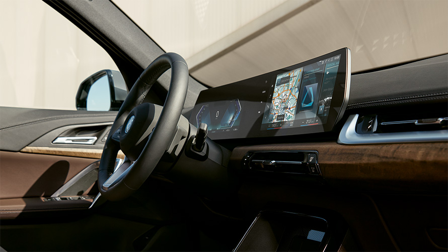 BMW iX1 U11 BEV BMW Maps BMW iX1 U11 BEV BMW Maps