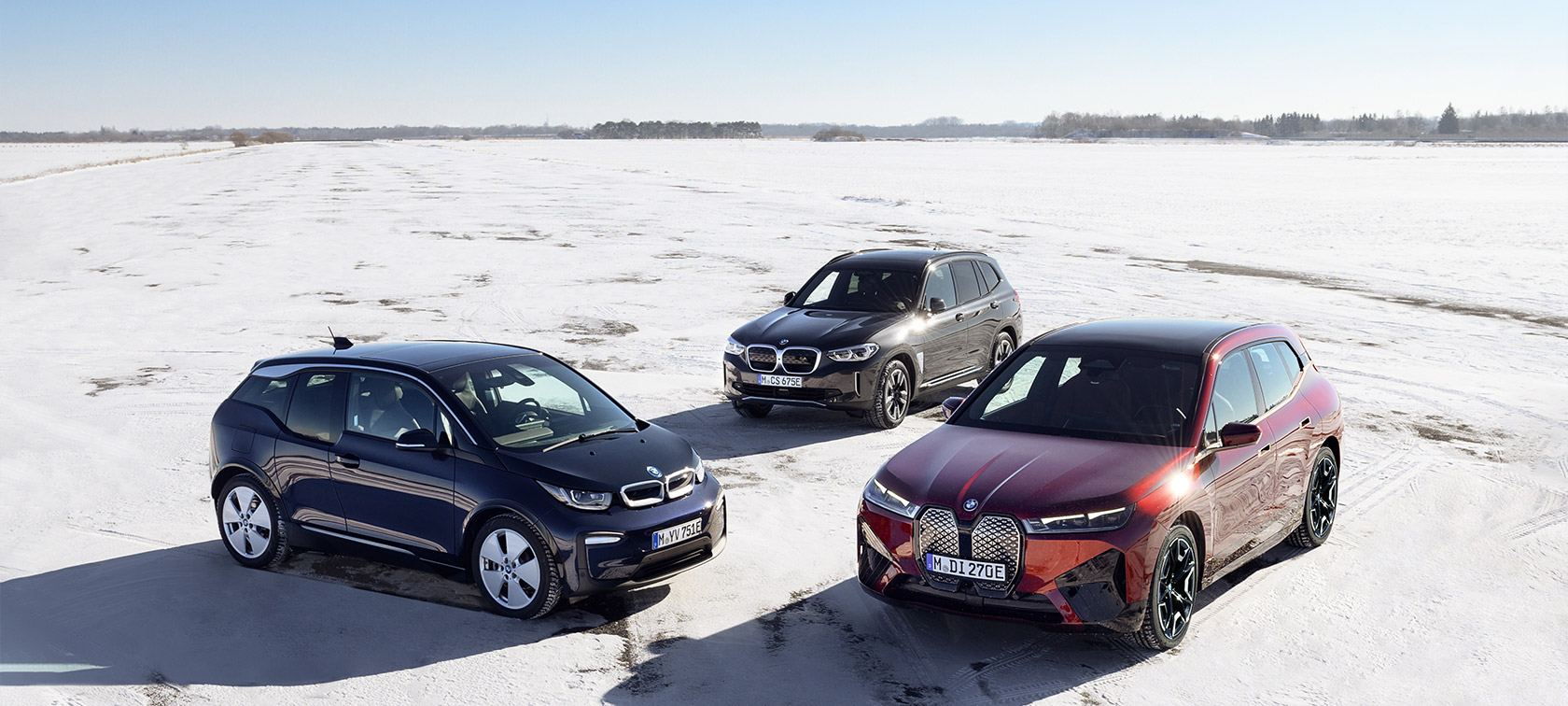 Översikt över BMW i-serien. Översikt över BMW i-serien.
