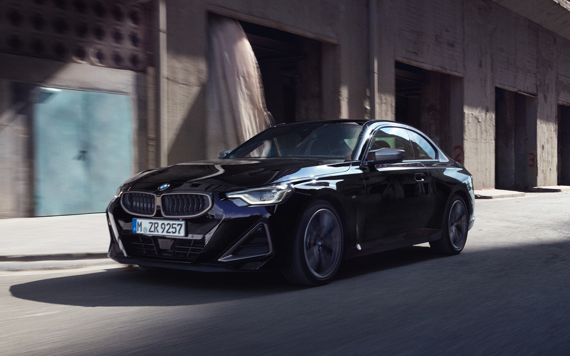 Bmw M240i Xdrive Coupe G42 Modeller Tekniska Data Och Priser Bmw Se
