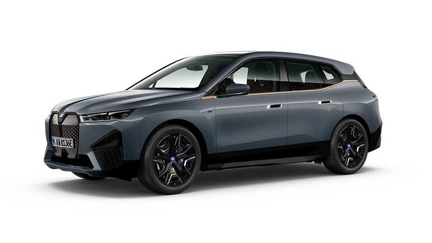 Suv Kraftfull Och Stilren Suv Fran Bmw