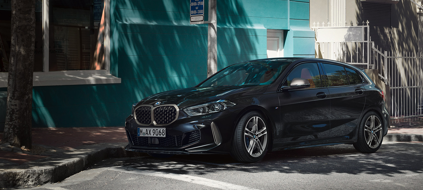 BMW M135i xDrive (F40), tekniska data