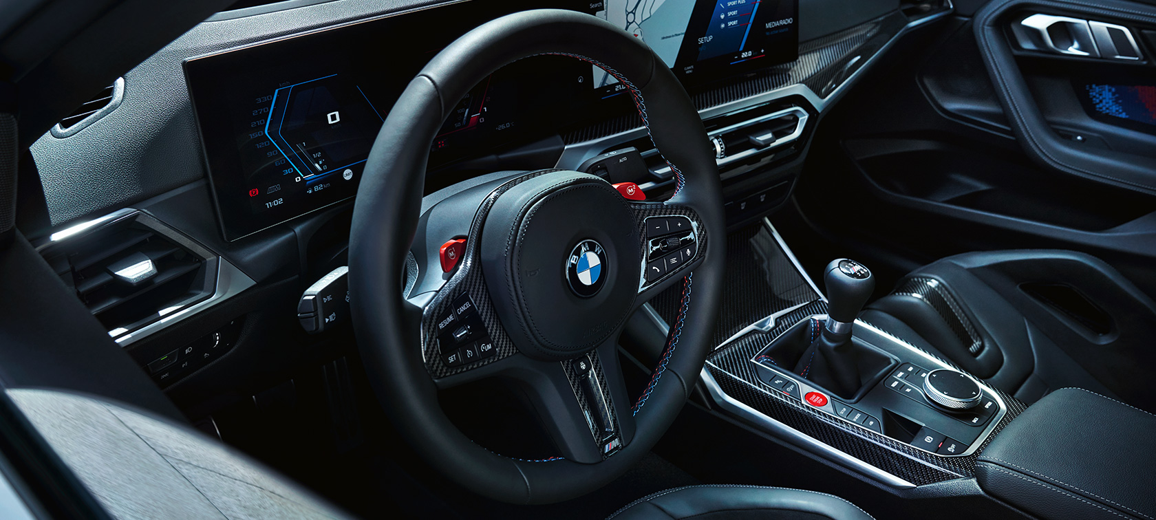 BMW M2 G87 G42 Teknik Teknik BMW M2 G87 G42