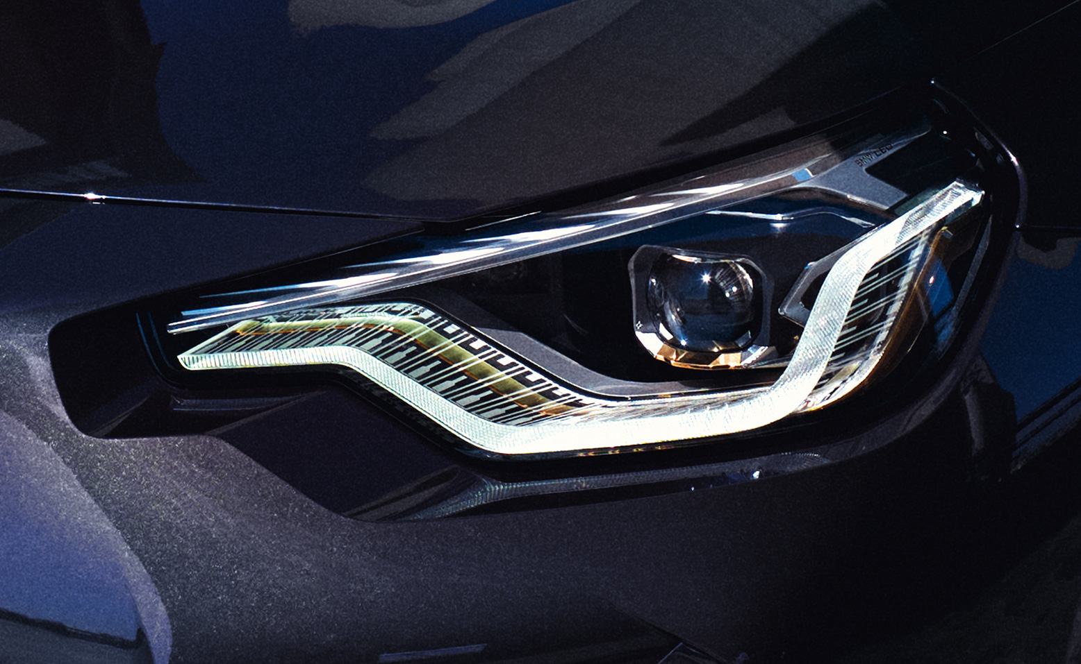 BMW M240i G42 Adaptiva LED-strålkastare Adaptiva LED-strålkastare BMW M240i G42