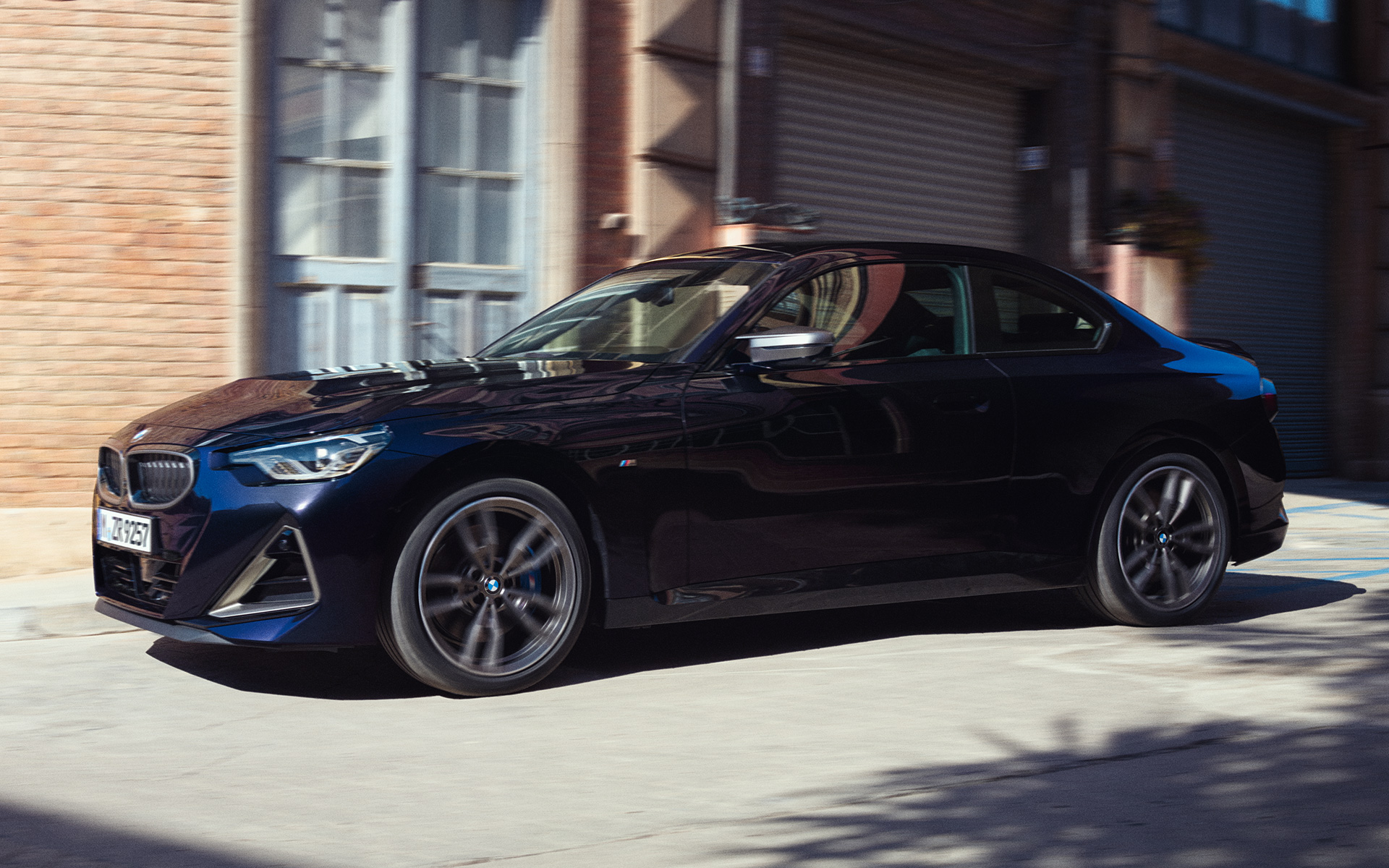 BMW M240i G42 Boxdesign Boxdesign BMW M240i G42