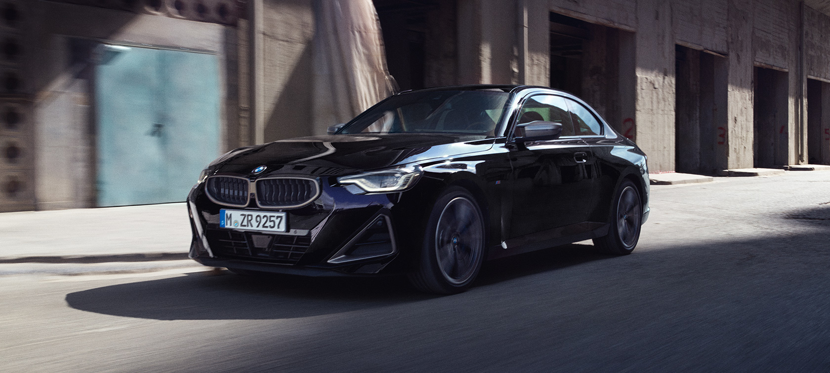 BMW M240i G42 Utvändig utrustning Utvändig utrustning BMW M240i G42