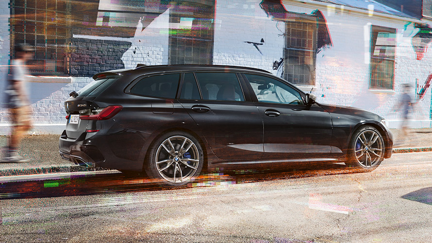 BMW M340d xDrive Touring (G21), tekniska data BMW M340d xDrive (G21), tekniska data