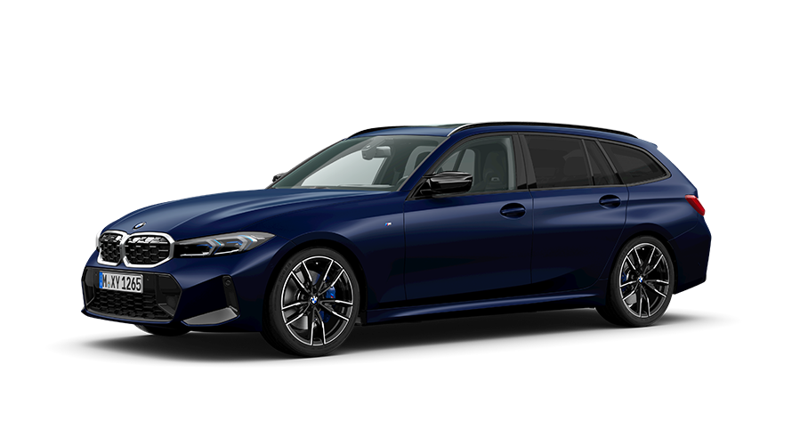 BMW M340i & M340d Touring BMW M340i & M340d Touring