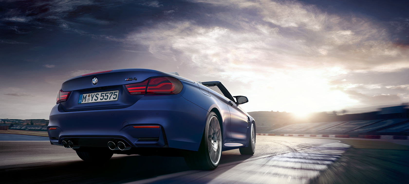 BMW M4 Cabriolet BMW M4 Cabriolet, detaljer och utrustningar