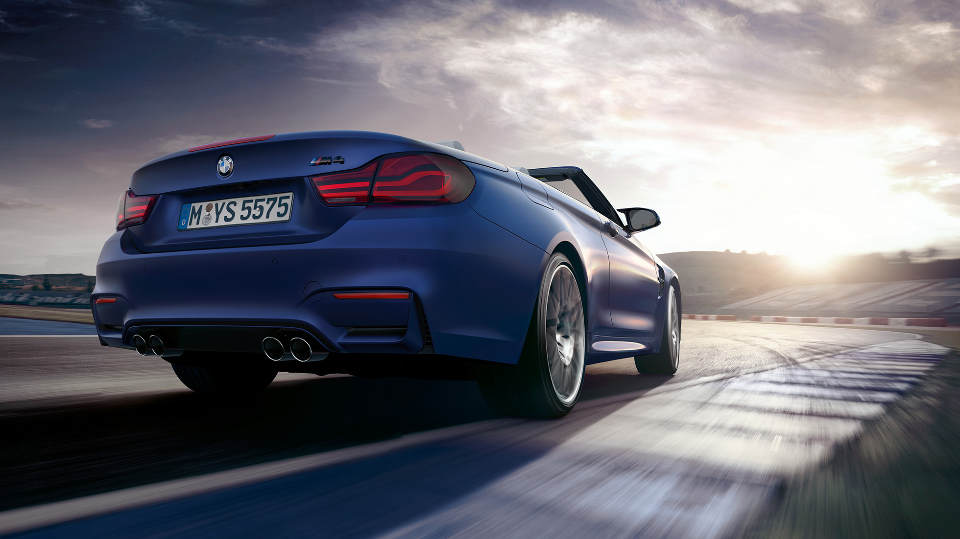 BMW M4 Cabriolet, kördynamik BMW M4 Cabriolet, kördynamik, dynamiska köregenskaper