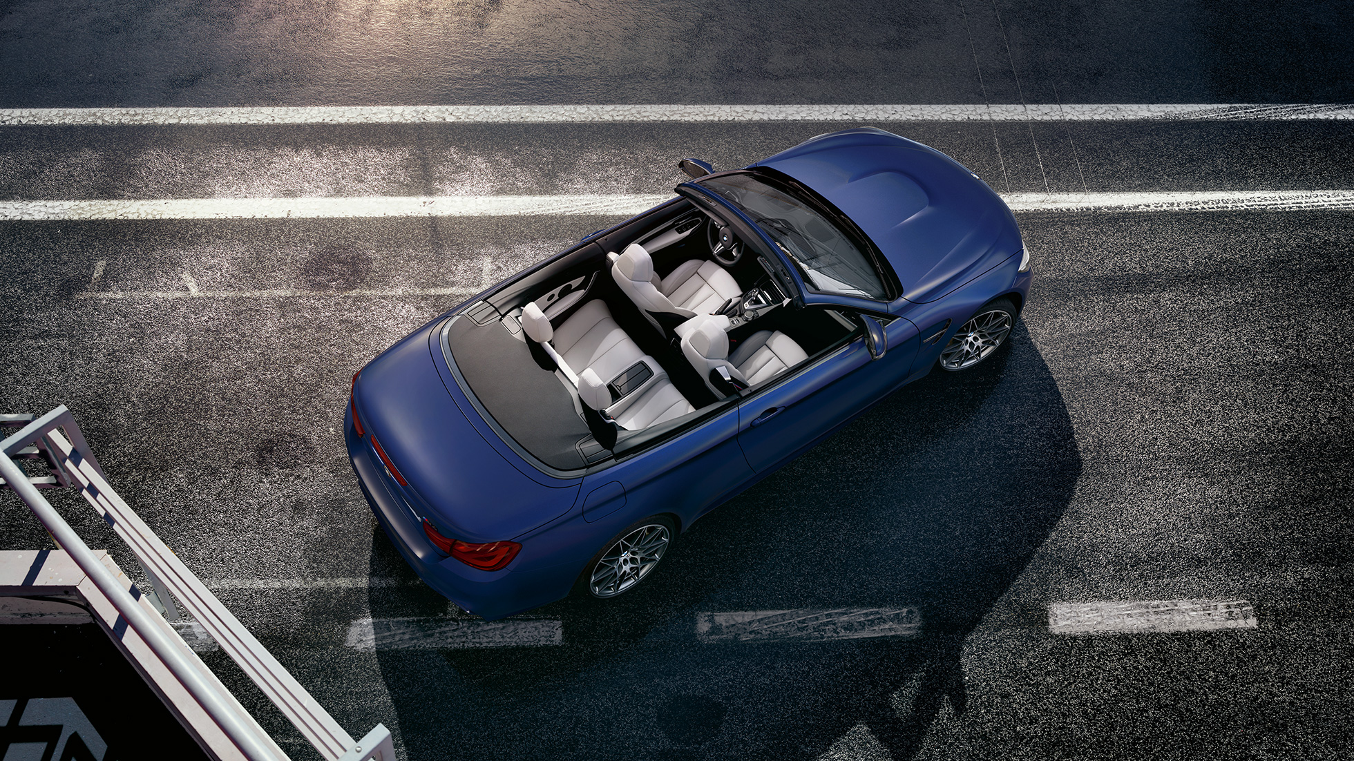 BMW M4 Cabriolet, hardtop BMW M4 Cabriolet, design, sedd ovanifrån, sufflett, hardtop