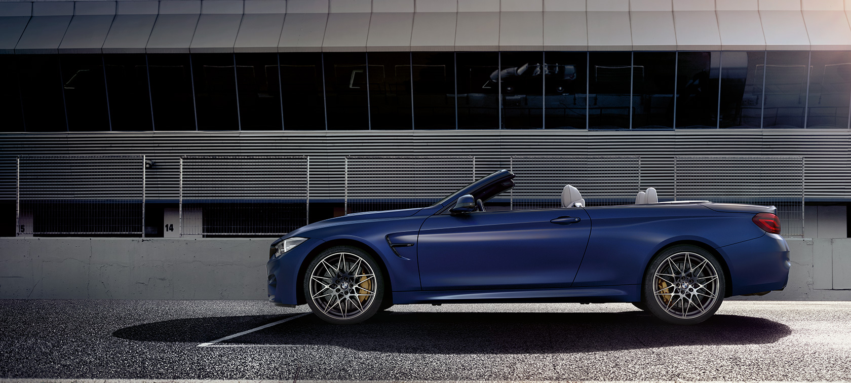 BMW M4 Cabriolet BMW M4 Cabriolet, Tekniska data