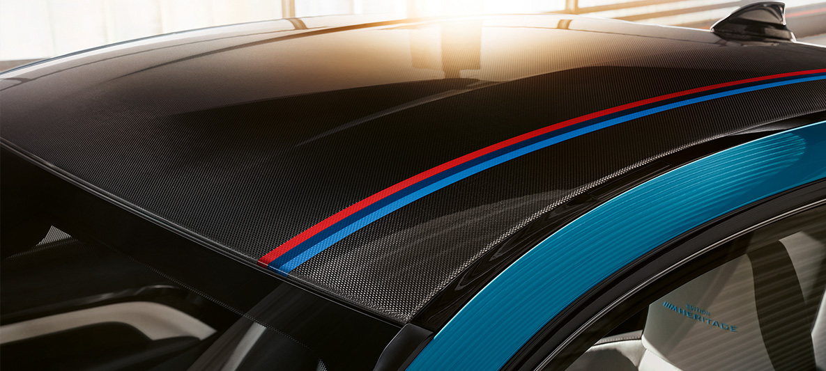 BMW M4 Coupé, M Heritage Edition BMW M4 Coupé, M Heritage Edition, special edition