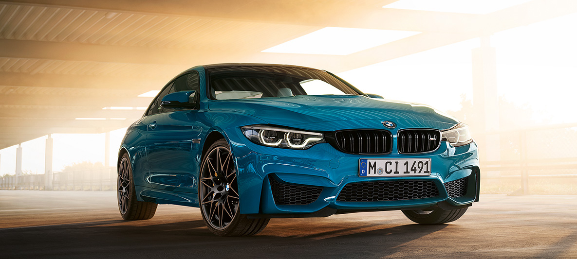 BMW M4 Coupé, M Heritage Edition BMW M4 Coupé, M Heritage Edition, special edition