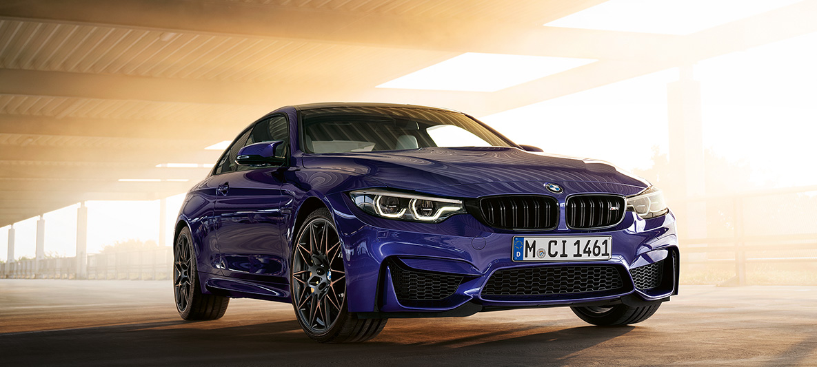 BMW M4 Coupé, M Heritage Edition BMW M4 Coupé, M Heritage Edition, special edition