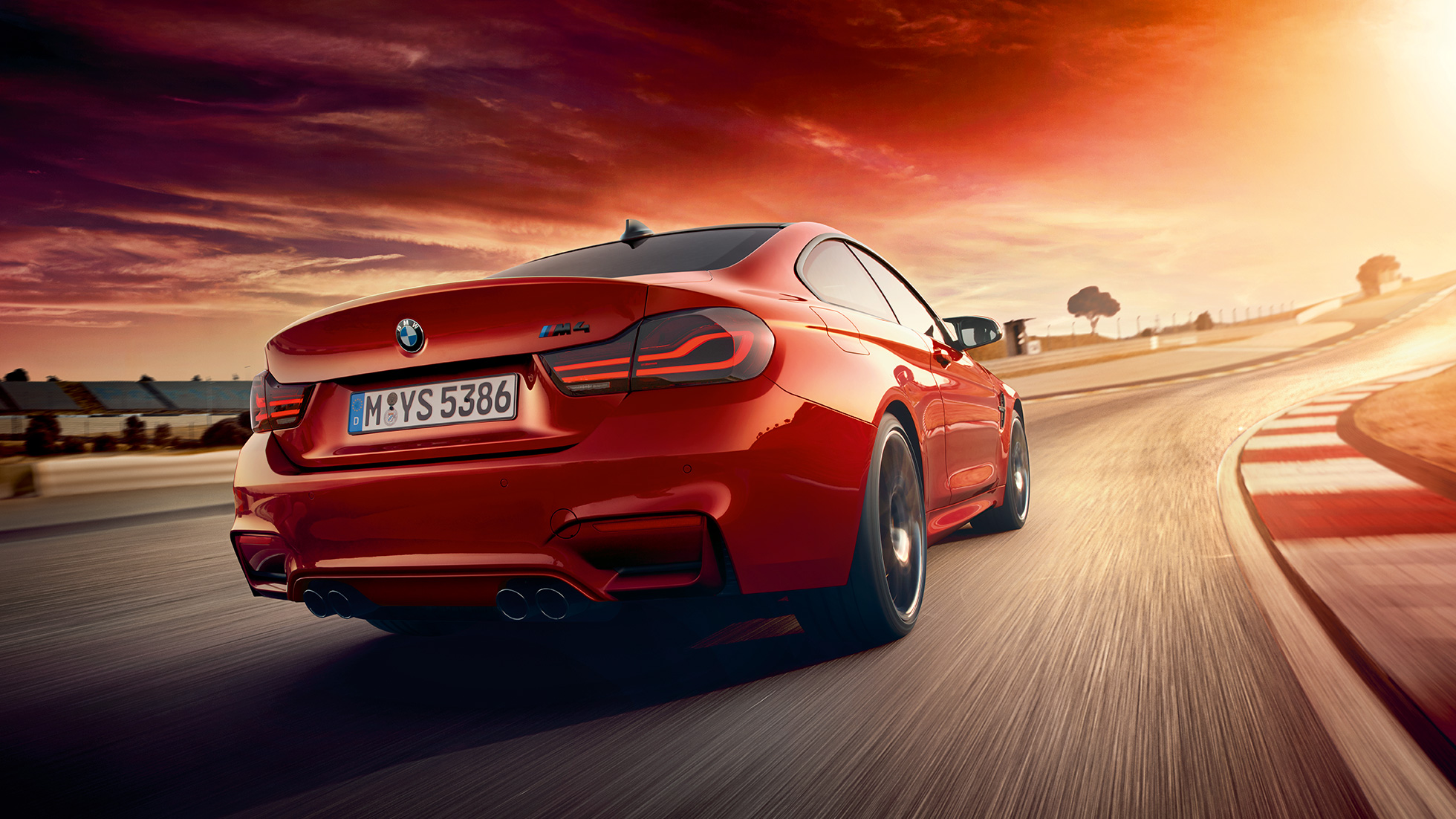 BMW M4 Coupé, kördynamik BMW M4 Coupé, kördynamik, dynamiska köregenskaper