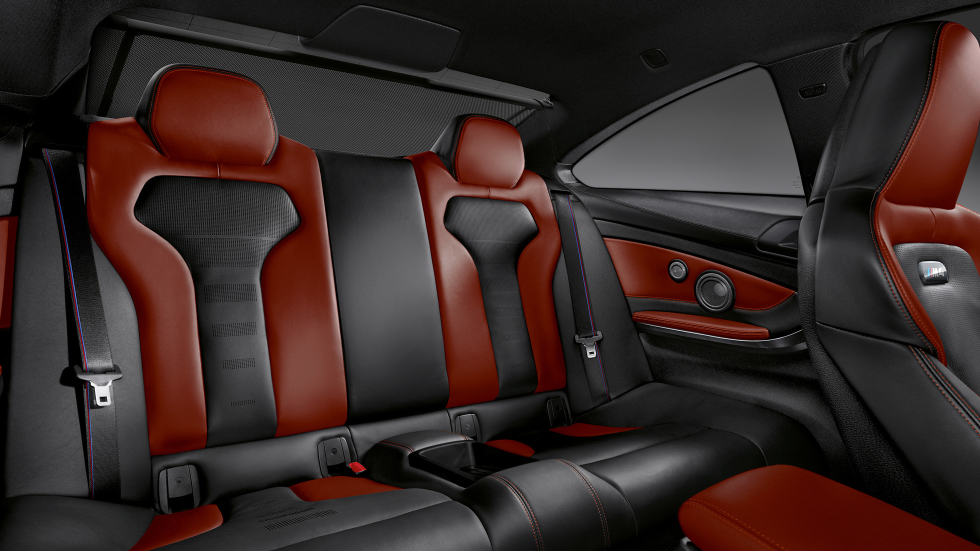 BMW M4 Coupé, klädsel BMW M4 Coupé, design, klädsel, kupé, interiör