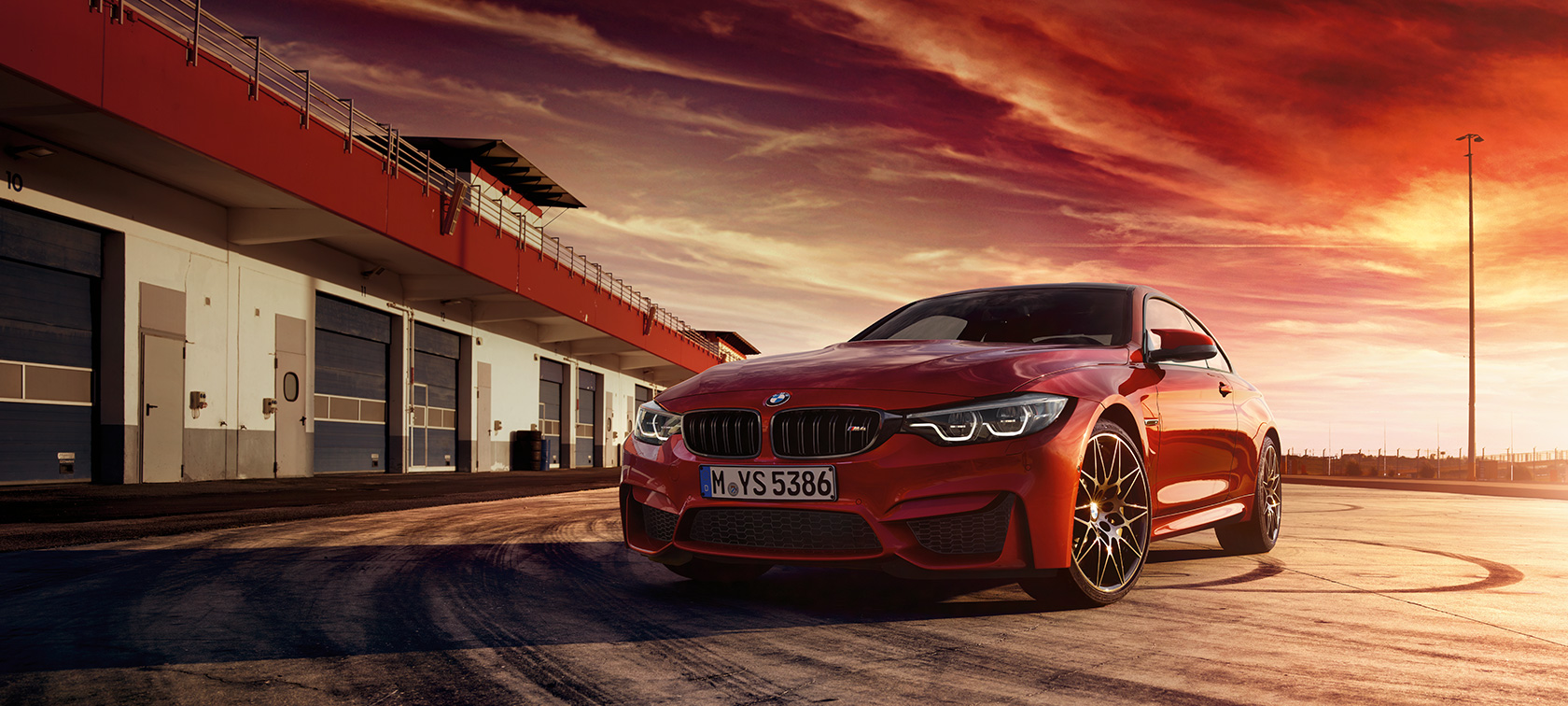 BMW M4 Coupé BMW M4 Coupé Tekniska data