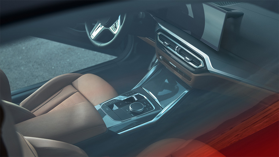 BMW M440i xDrive Coupé G22 2020 G82 2020 kupé Cockpit