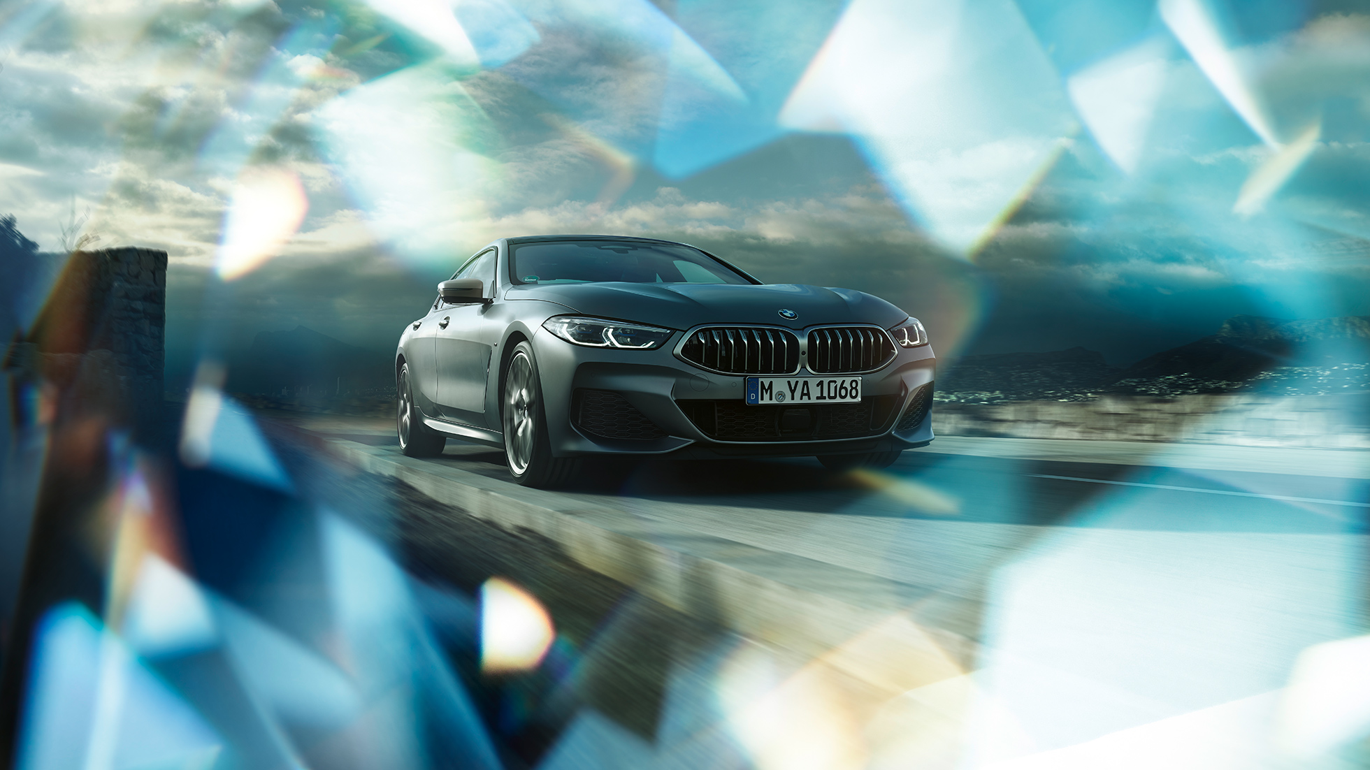 Specifik M-design BMW M850i xDrive Gran Coupé, specifik M Design