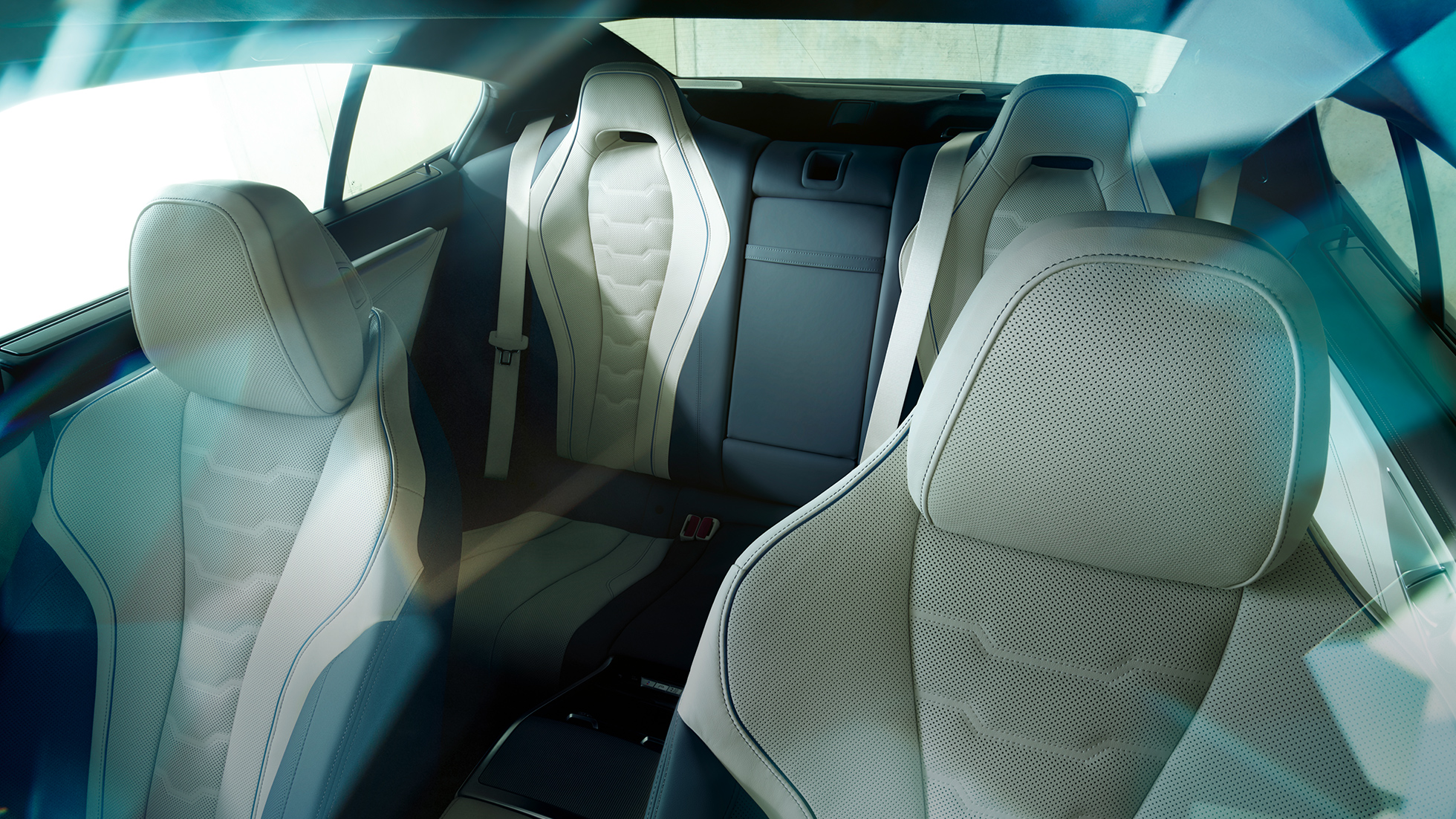 BMW M850i xDrive Gran Coupé, Interiör, säten BMW M850i xDrive Gran Coupé, Design, Interiör, säten