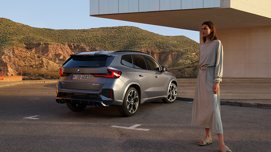 BMW Financial Services BMW X1 M35i xDrive U11 MP BMW X1 M35i xDrive U11 MP BMW Financial Services