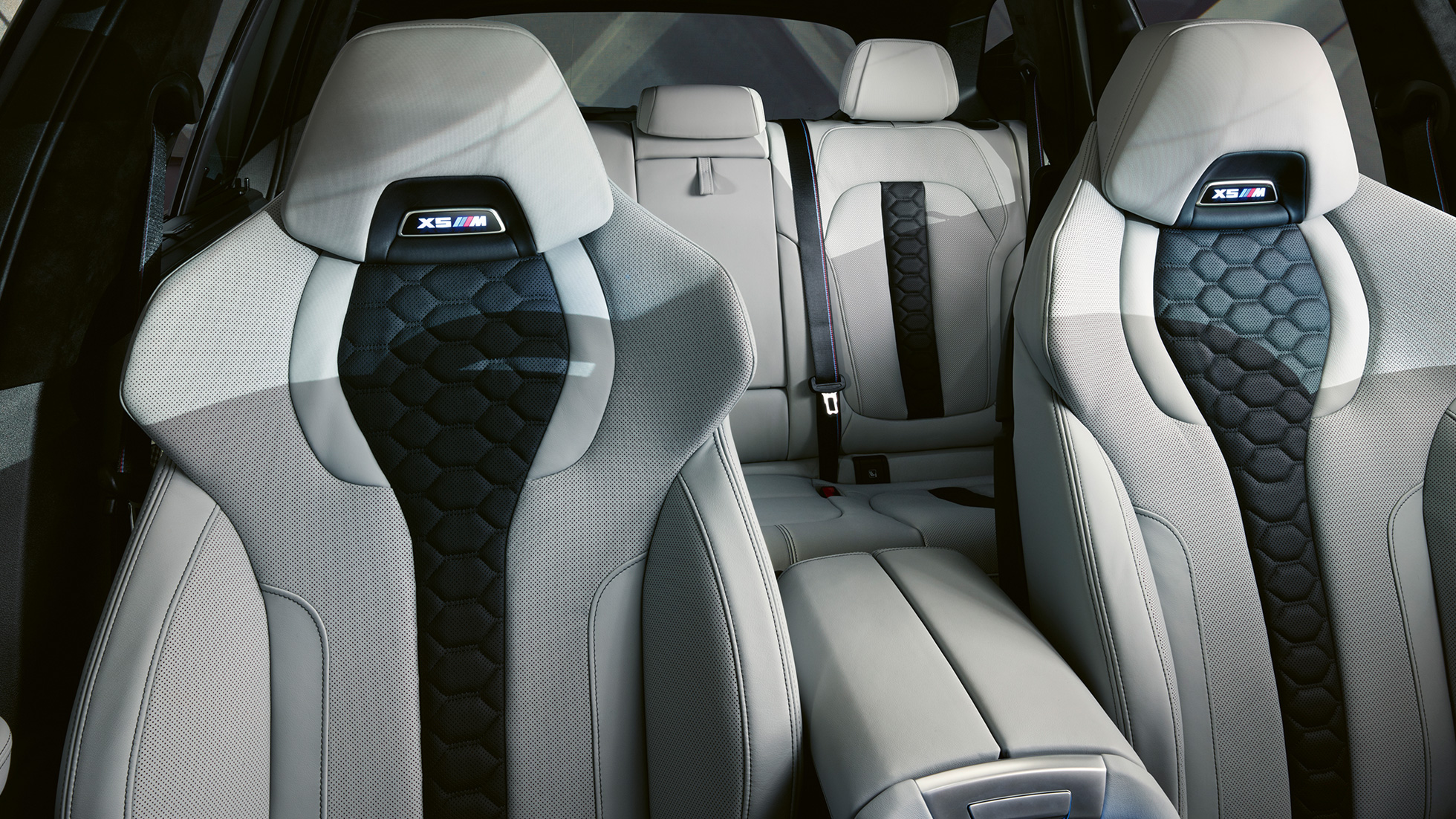 M multifunktionsstolar BMW X5 M Competition M multifunktionsstolar BMW X5 M Competition F95 interiör
