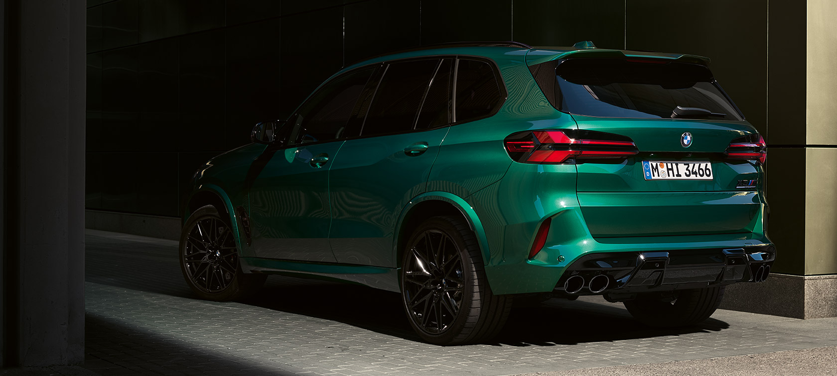 BMW X5 M F95 tekniska data BMW X5 M F95 2023 tekniska data