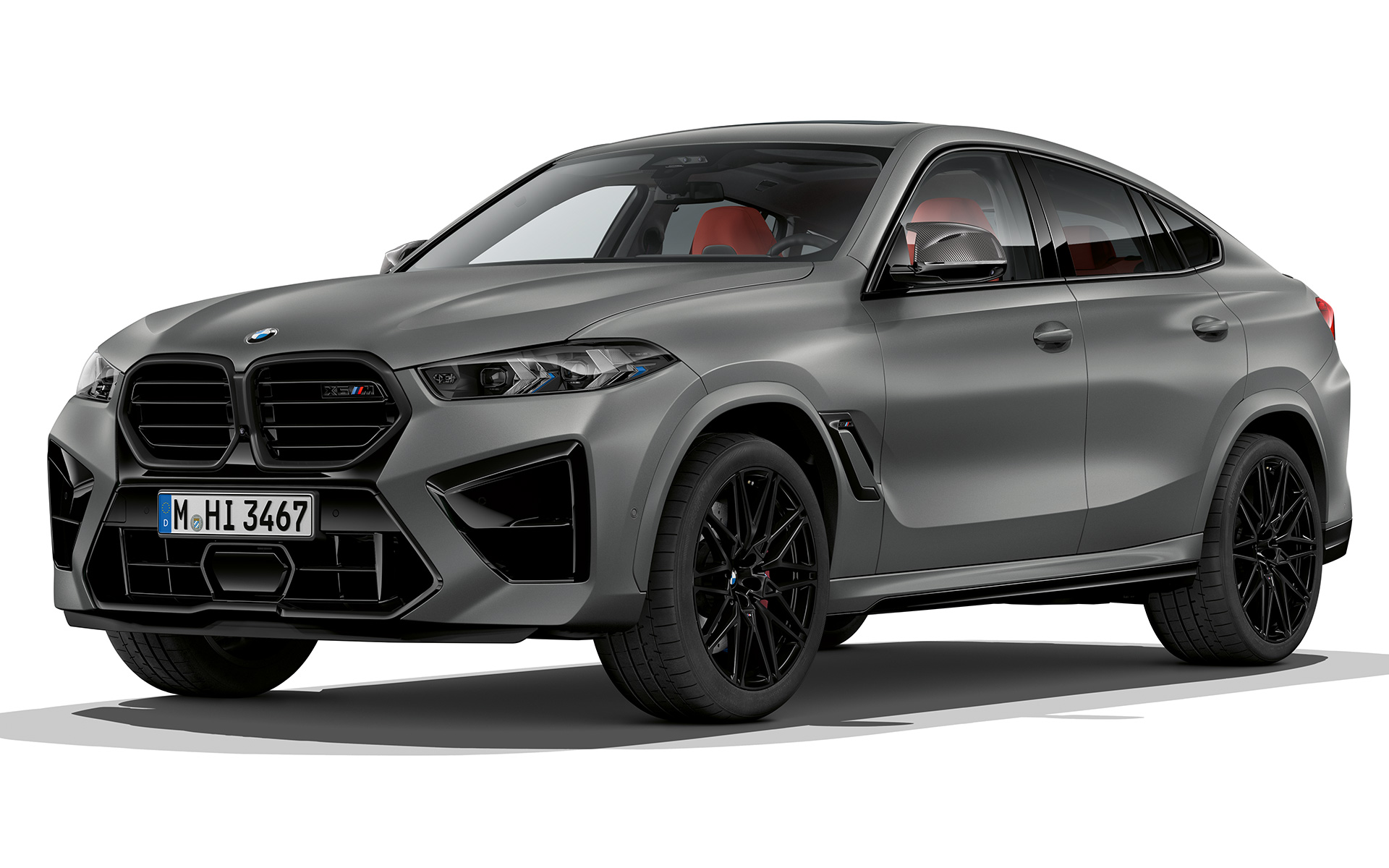 BMW X6 M Competition F96 BMW njure BMW X6 M Competition F96 2023 BMW njure