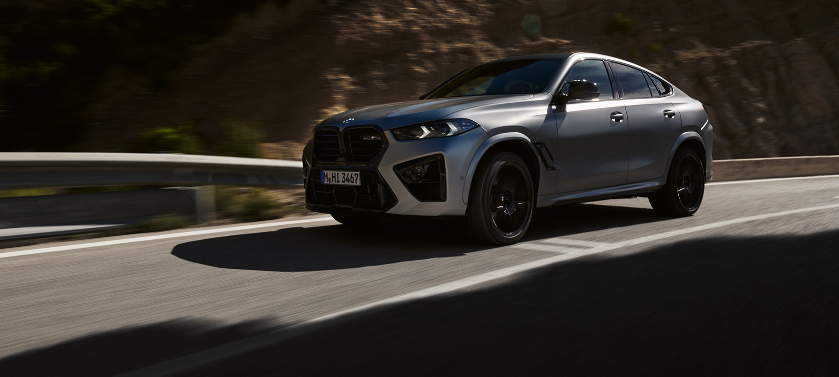BMW X6 M Competition F96 Video med produkthöjdpunkter BMW X6 M Competition F96 2023 Video med produkthöjdpunkter