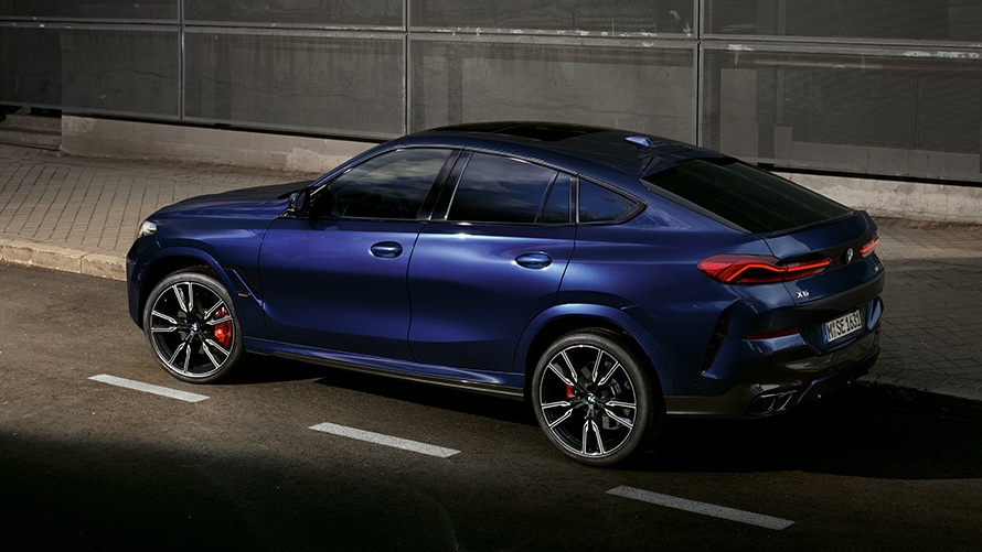 BMW X6 M60i xDrive G06 MP M Sportpaket Pro BMW X6 M60i xDrive G06 MP M Sportpaket Pro