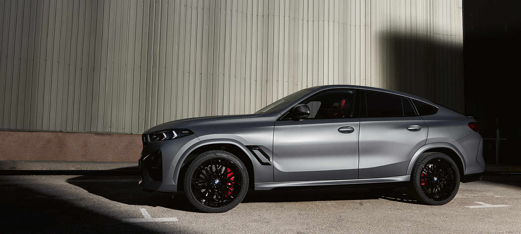 BMW X6 M Competition F96 Tekniska data BMW X6 M Competition F96 2023 Tekniska data
