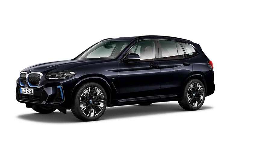 Elbilen - BMW iX3 Elbilen - BMW iX3