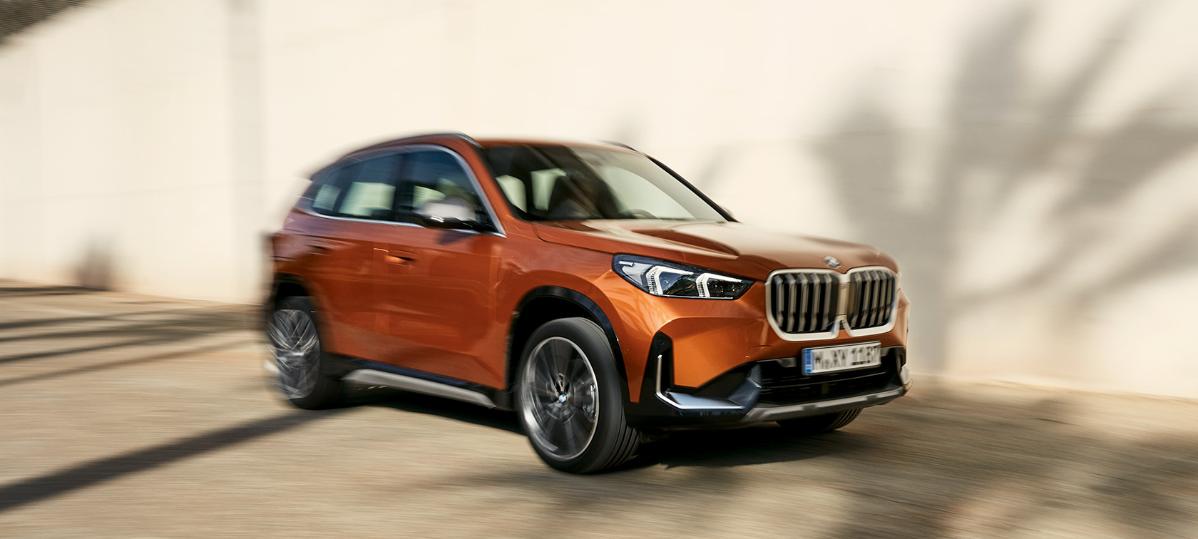 BMW iX3 BMW iX3