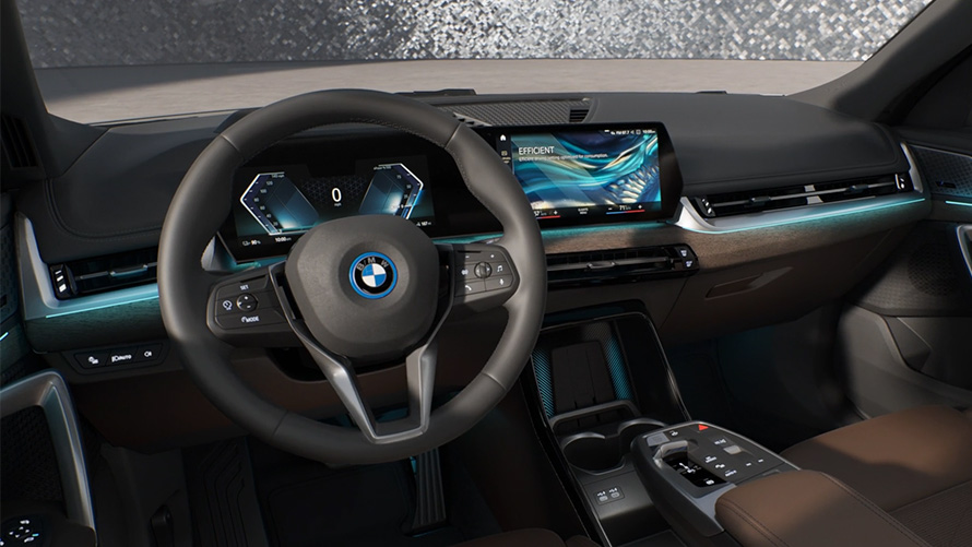 My Modes BMW X1 U11 ICE BMW X1 U11 ICE xLine Utah Orange metallic My Modes