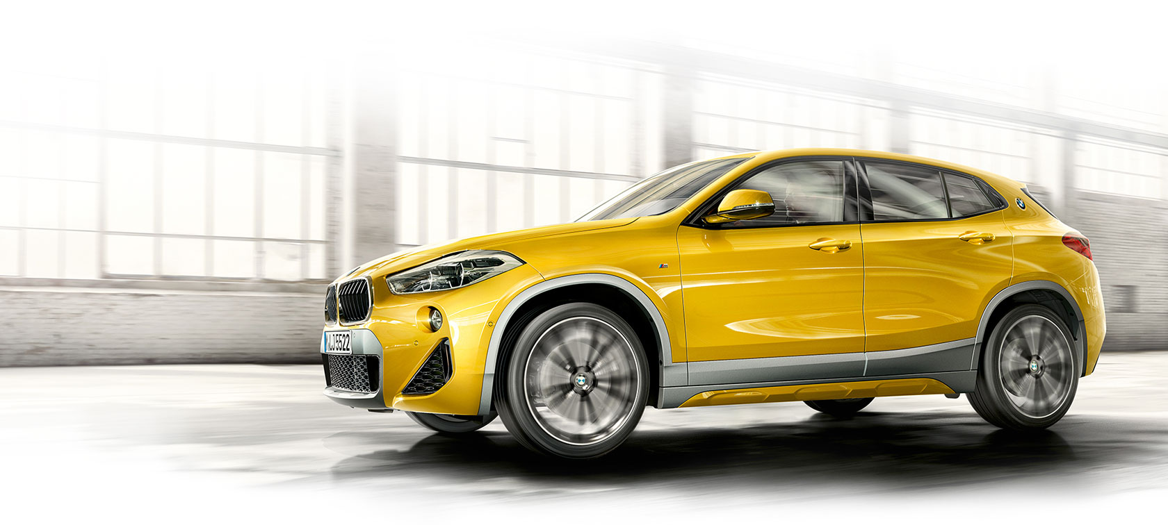 TEKNISKA DATA: BMW X2. TEKNISKA DATA: BMW X2.
