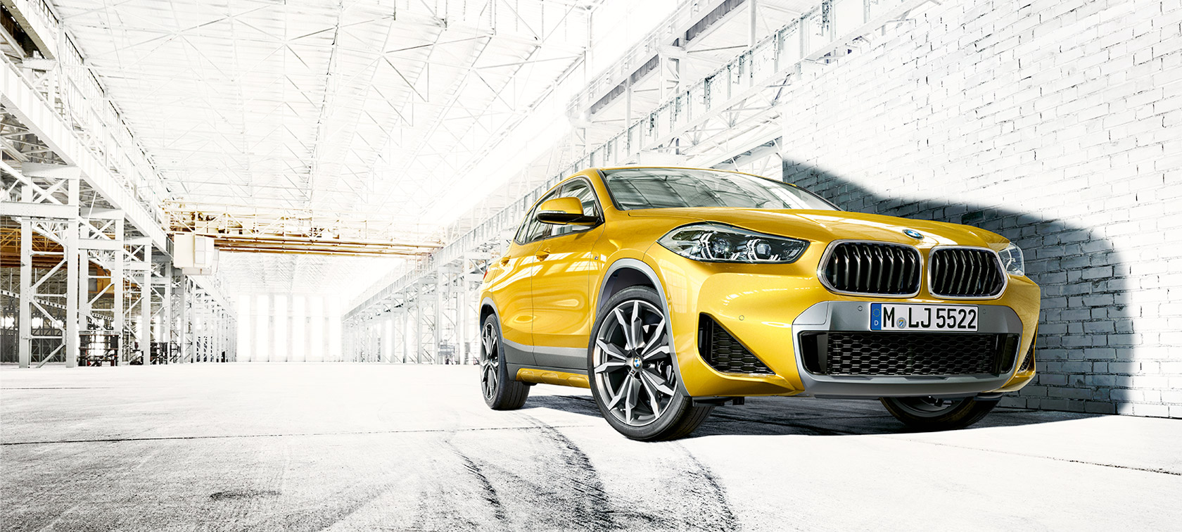 BMW X2 F39 
