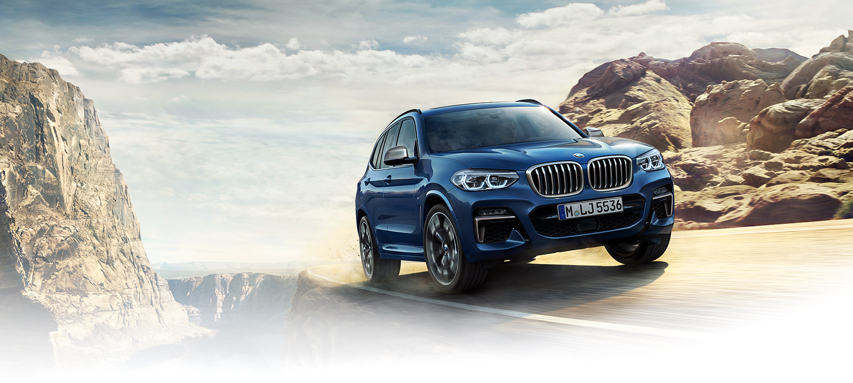 Nya BMW X3. Nya BMW X3.