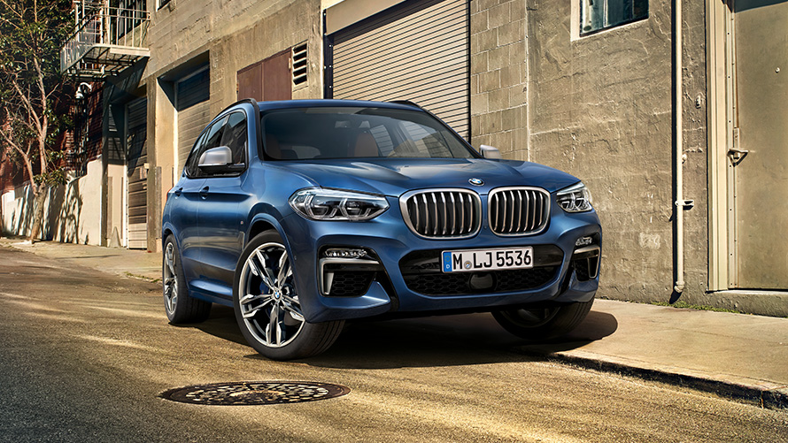 BMW X3 xDrive20d Connected. BMW X3 xDrive20d Connected.