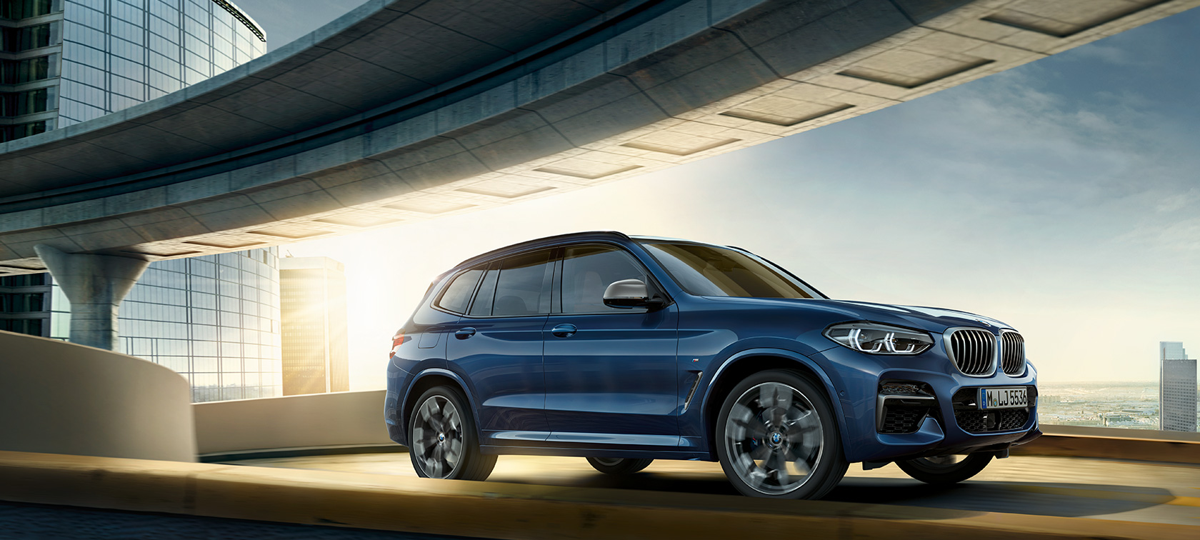 Tekniska data BMW X3, tekniska data.