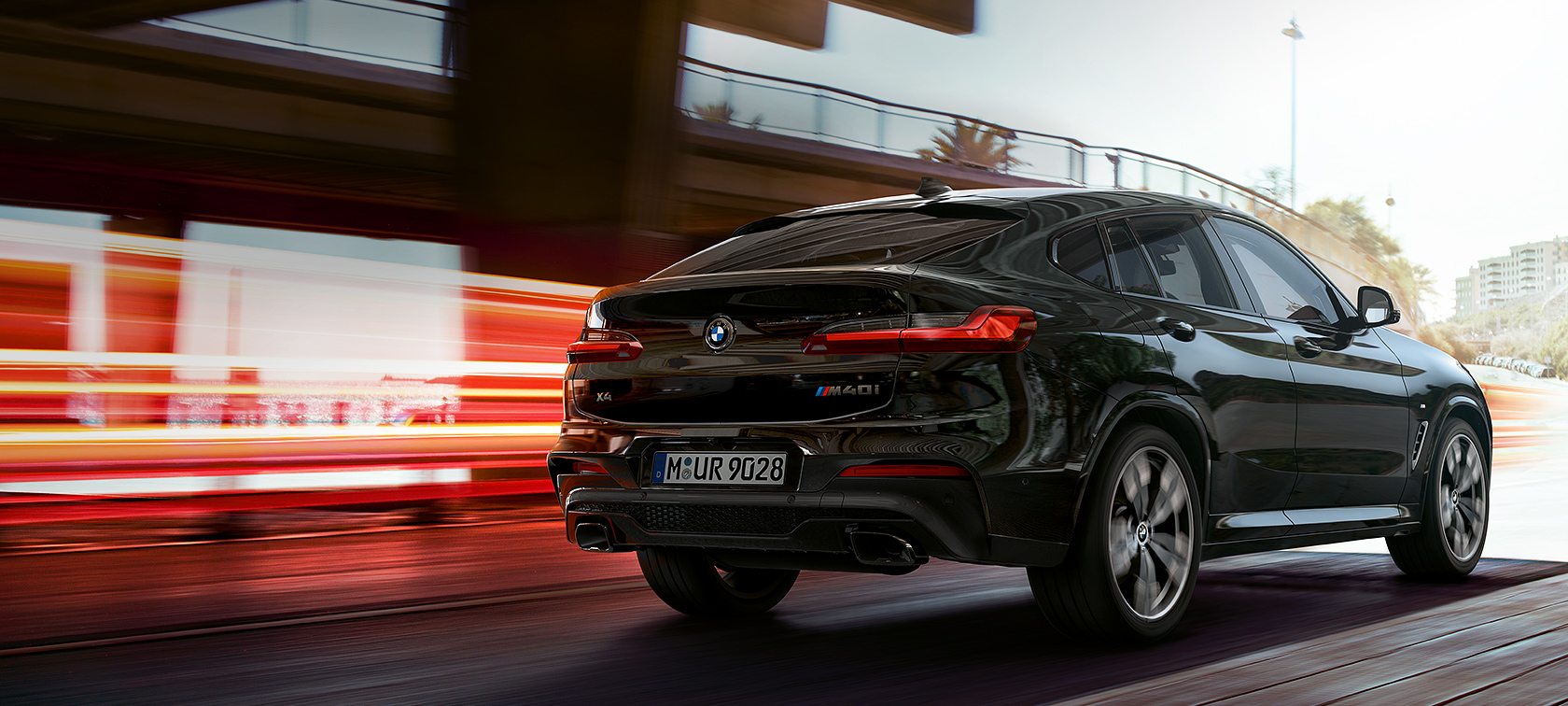 BMW X4 M40i BMW X4 M40i