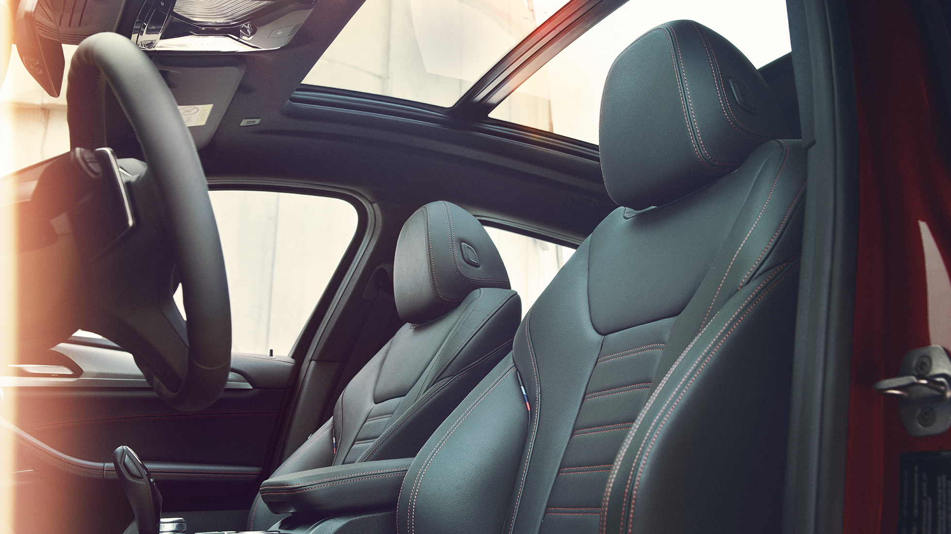 Sportstolar BMW X4 Sportstolar BMW X4 G02 2018 Kupé