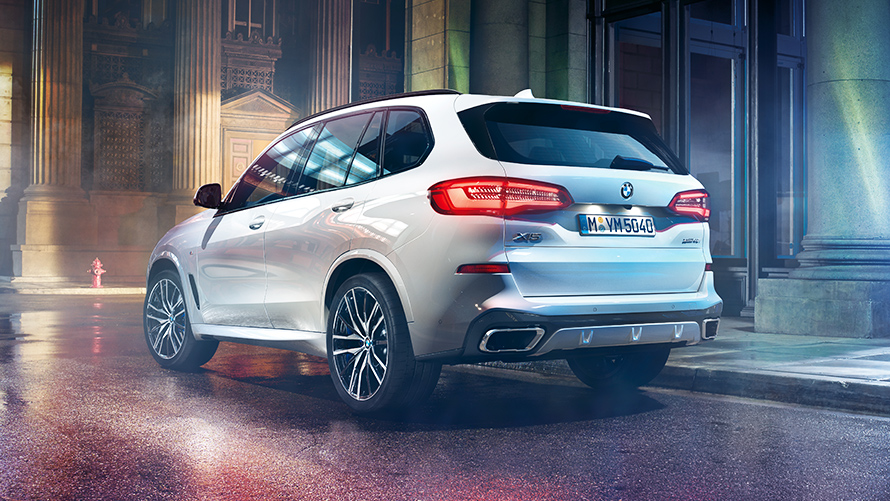 BMW X5 Innovation Edition BMW X5 Innovation Edition