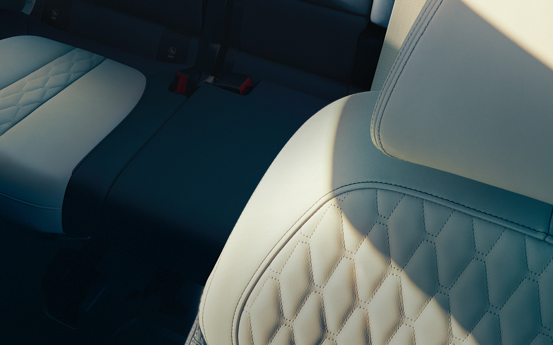 Läderdesign BMW X7 G07 2019 Läderdesign BMW X7 G07 2019