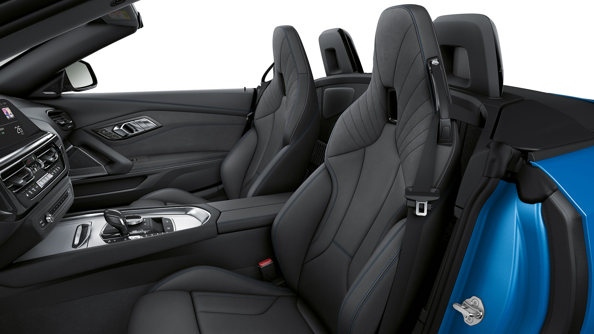 BMW Z4 Roadster M Sport BMW Z4 Roadster M Sport, stolar