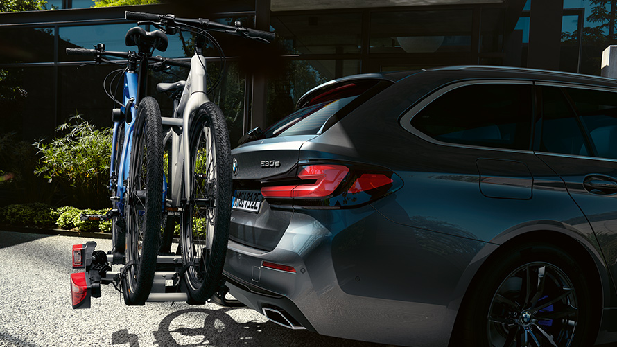 Minimera packningen och demontera tillbehör som du inte använder BMW EfficientDynamics Minimera packningen och demontera tillbehör som du inte använder