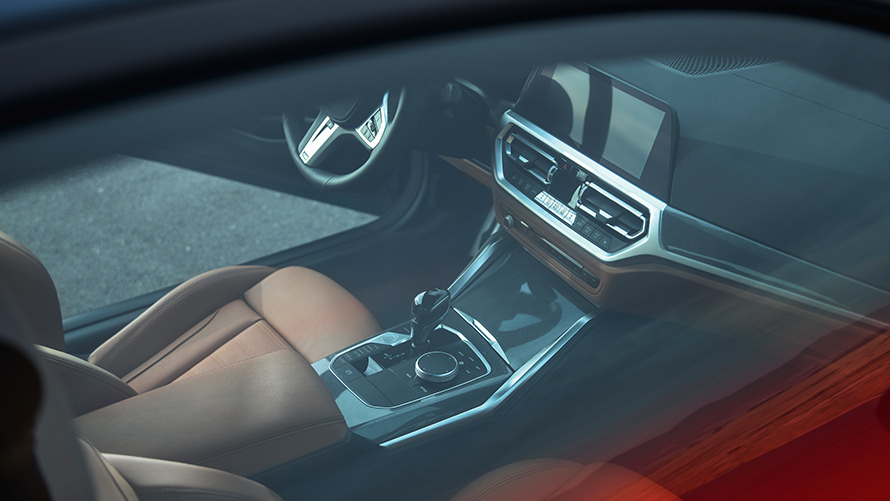 Förkonditionering inför avresa BMW EfficientDynamics Förkonditionering inför avresa