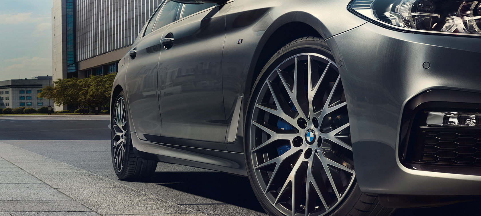 BMW däckmärkning BMW EfficientDynamics BMW däckmärkning